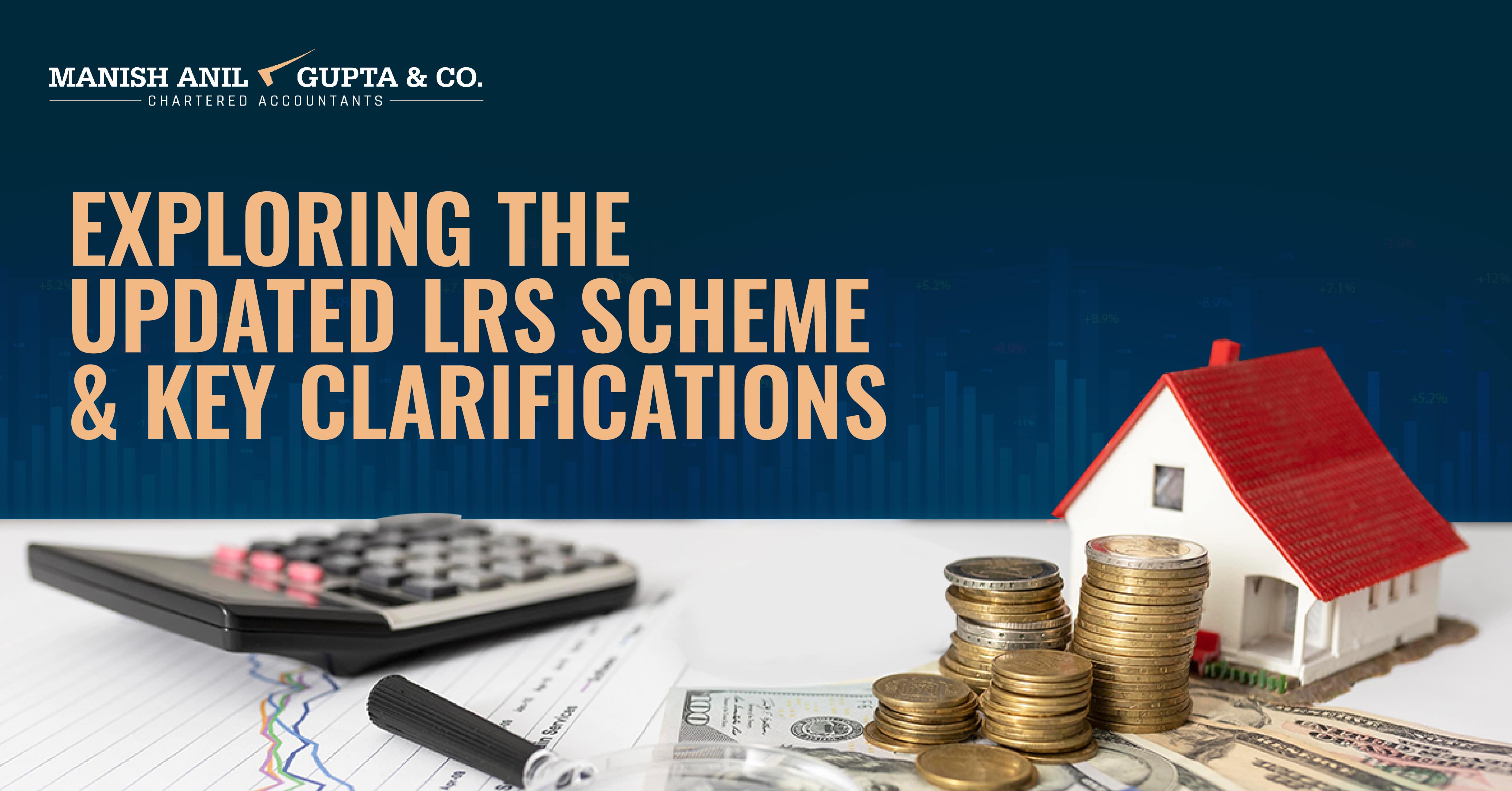 <Exploring the Updated LRS Scheme and Key Clarifications