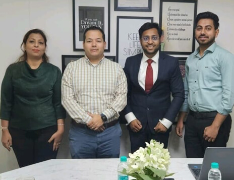 CA Firm in Dwarka